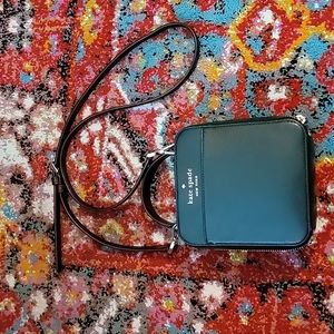 Kate Spade Square Crossbody Mini Bag